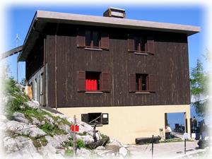 Kranjska koča na Ledinah